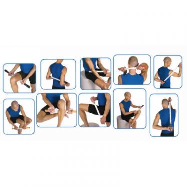 Масажный ролик PowerPlay Massage Bar 4029 Фото 4