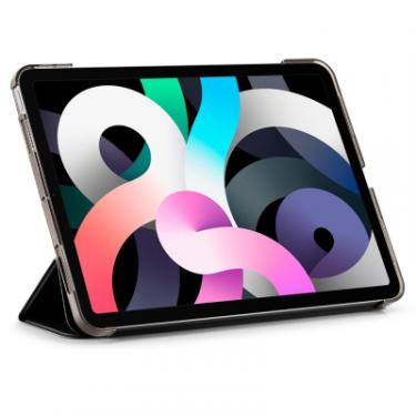 Чехол для планшета Spigen Apple iPad Air 10.9"(2022-2020) Smart Fold, Black Фото 4