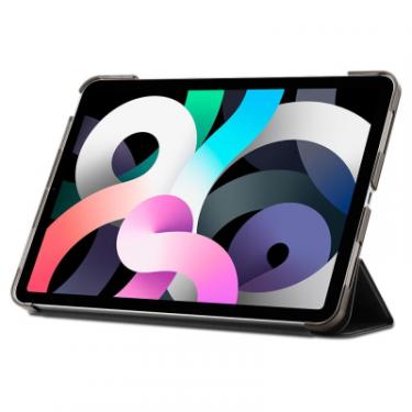 Чехол для планшета Spigen Apple iPad Air 10.9"(2022-2020) Smart Fold, Black Фото 6
