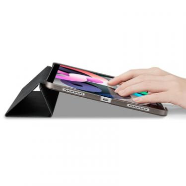 Чехол для планшета Spigen Apple iPad Air 10.9"(2022-2020) Smart Fold, Black Фото 8