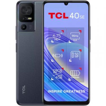 Мобильный телефон TCL 40 SE (T610K2) 6/256GB Dark Grey Фото