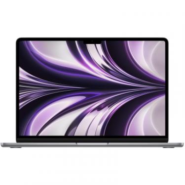 Ноутбук Apple MacBook Air A2681 М2 Space Gray Фото