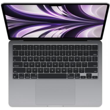Ноутбук Apple MacBook Air A2681 М2 Space Gray Фото 1