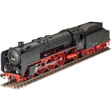 Сборная модель Revell Експрес локомотив BR01 з тендером 2'2 T32 рівень 4 Фото 2