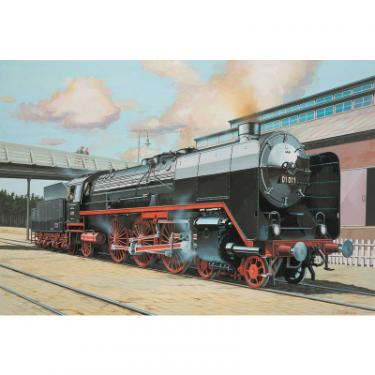 Сборная модель Revell Експрес локомотив BR01 з тендером 2'2 T32 рівень 4 Фото 3