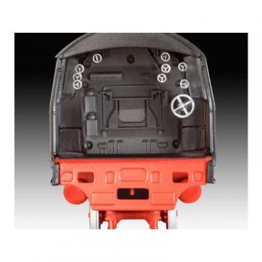 Сборная модель Revell Експрес локомотив BR01 з тендером 2'2 T32 рівень 4 Фото 4