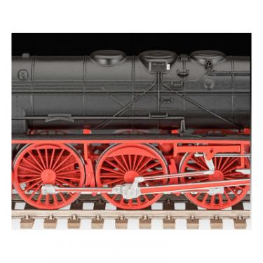 Сборная модель Revell Експрес локомотив BR01 з тендером 2'2 T32 рівень 4 Фото 5