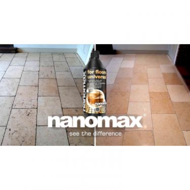 Средство для мытья пола Nanomax Pro Універсальний 1000 мл Фото 1