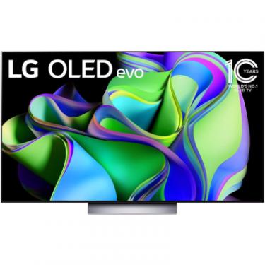 Телевизор LG OLED65C36LC Фото