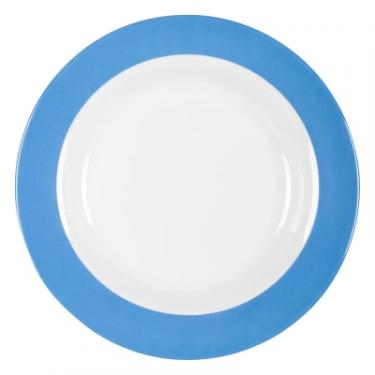 Набор туристической посуды Gimex Deep Plate Colour 4 Pieces 4 Person Sky Фото 2