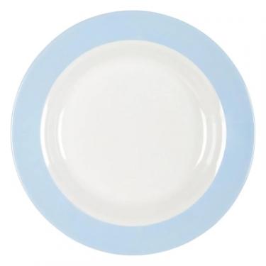 Набор туристической посуды Gimex Deep Plate Colour 4 Pieces 4 Person Sky Фото 3