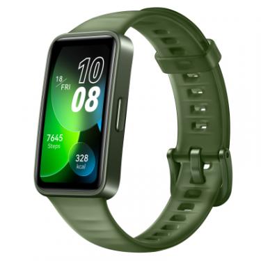 Смарт-часы Huawei Band 8 Emerald Green Фото 2