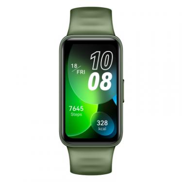 Смарт-часы Huawei Band 8 Emerald Green Фото 4