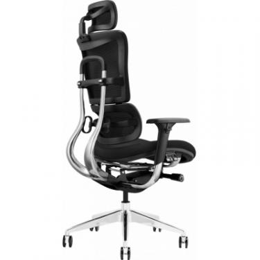 Офисное кресло GT Racer X-802 Black Фото 1