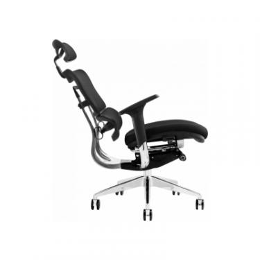 Офисное кресло GT Racer X-802 Black Фото 3