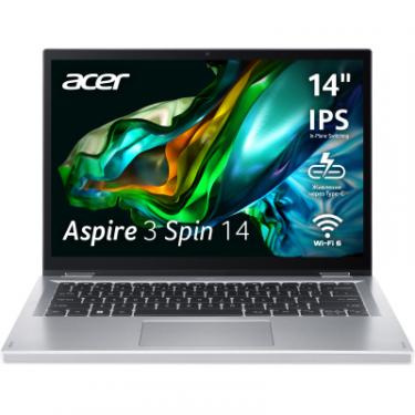 Ноутбук Acer Aspire 3 Spin 14 A3SP14-31PT Фото