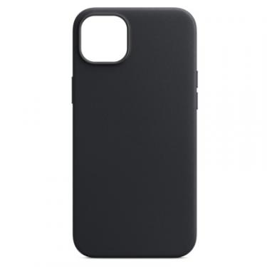 Чехол для мобильного телефона Armorstandart FAKE Leather Case Apple iPhone 13 Black Фото