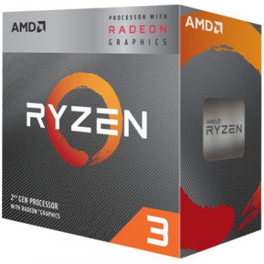 Процессор AMD Ryzen 3 3200G Фото 1