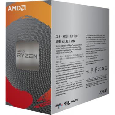 Процессор AMD Ryzen 3 3200G Фото 2