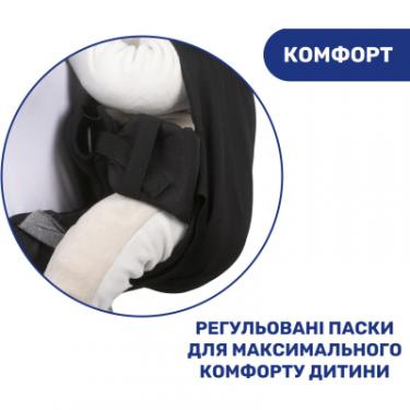 Рюкзак-переноска Chicco Skin Fit, чорний Фото 7