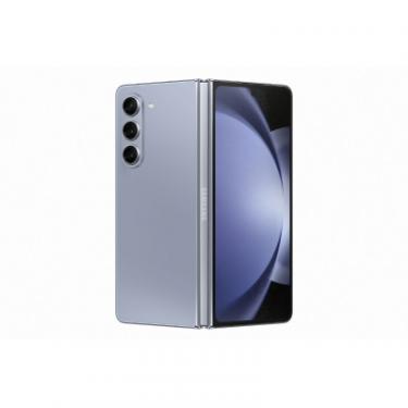 Мобильный телефон Samsung Galaxy Fold5 12/512Gb Icy Blue Фото 1