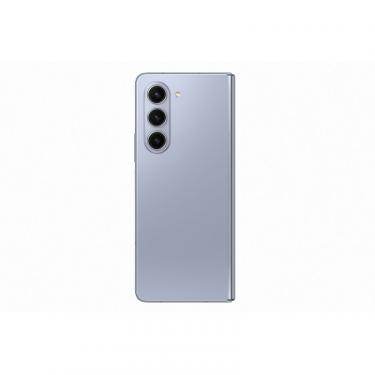 Мобильный телефон Samsung Galaxy Fold5 12/512Gb Icy Blue Фото 4