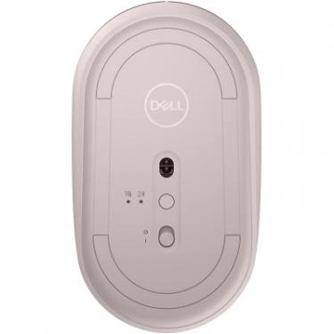 Мышка Dell MS3320W Mobile Wireless Ash Pink Фото 2