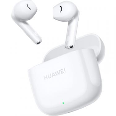 Наушники Huawei Freebuds SE 2 Ceramic White Фото 6