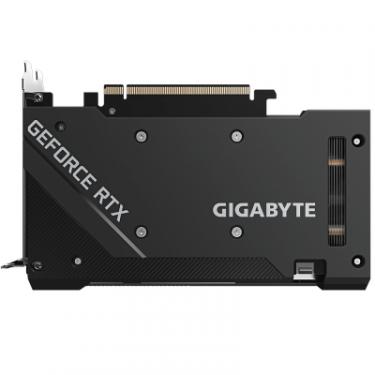 Видеокарта GIGABYTE GeForce RTX3060 12Gb WINDFORCE OC Фото 5