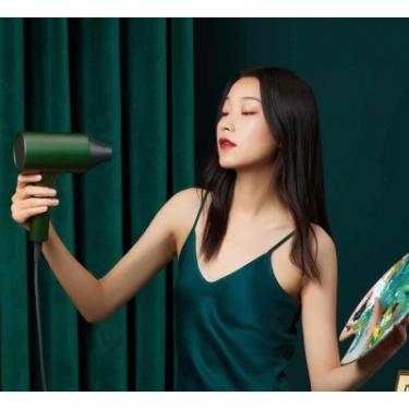 Фен Xiaomi ShowSee Electric Hair Dryer A5-G Green Фото 1