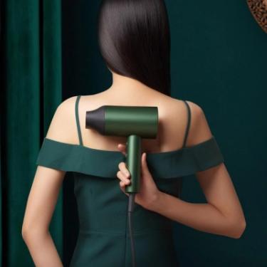 Фен Xiaomi ShowSee Electric Hair Dryer A5-G Green Фото 2