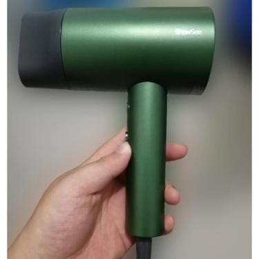 Фен Xiaomi ShowSee Electric Hair Dryer A5-G Green Фото 4
