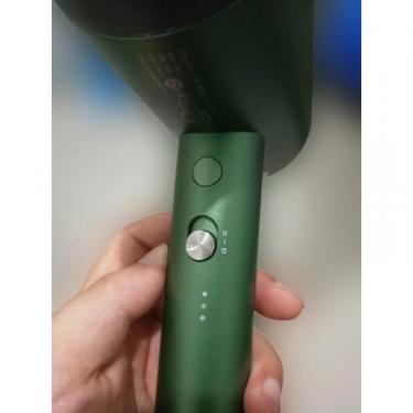 Фен Xiaomi ShowSee Electric Hair Dryer A5-G Green Фото 5