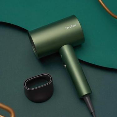 Фен Xiaomi ShowSee Electric Hair Dryer A5-G Green Фото 7