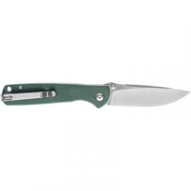 Нож Ganzo G6805-GB синьо-зелений Фото 1