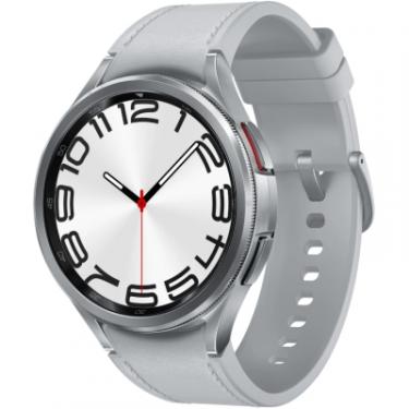 Смарт-часы Samsung Galaxy Watch 6 Classic 47mm Silver Фото