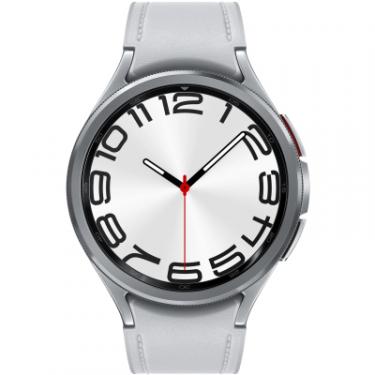 Смарт-часы Samsung Galaxy Watch 6 Classic 47mm Silver Фото 1