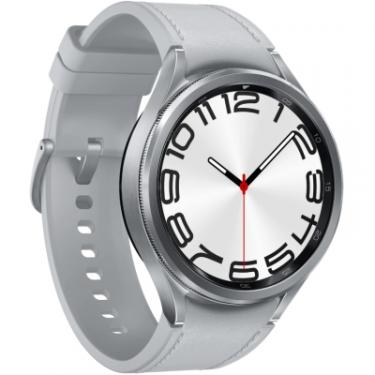 Смарт-часы Samsung Galaxy Watch 6 Classic 47mm Silver Фото 2