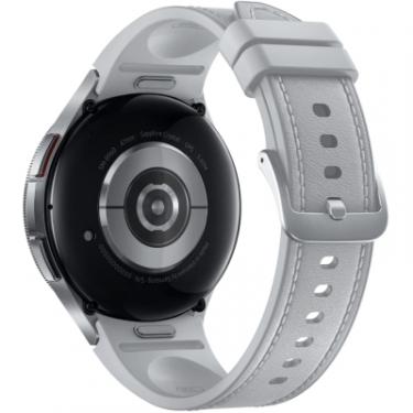 Смарт-часы Samsung Galaxy Watch 6 Classic 47mm Silver Фото 4