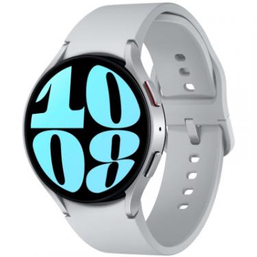 Смарт-часы Samsung Galaxy Watch 6 44mm Silver Фото