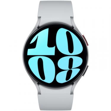 Смарт-часы Samsung Galaxy Watch 6 44mm Silver Фото 1