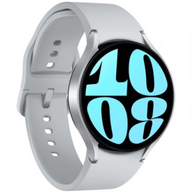 Смарт-часы Samsung Galaxy Watch 6 44mm Silver Фото 2