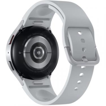 Смарт-часы Samsung Galaxy Watch 6 44mm Silver Фото 4