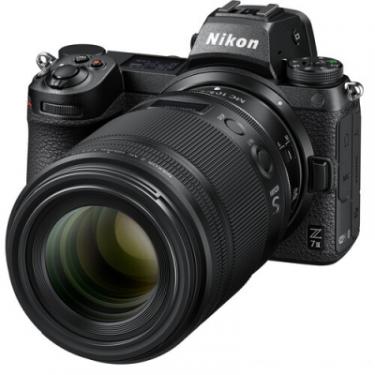 Объектив Nikon Z NIKKOR MC 105mm f2.8 VR S Фото 5