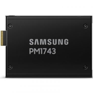 Накопитель SSD Samsung 2.5" 3.84TB PM1743 Фото