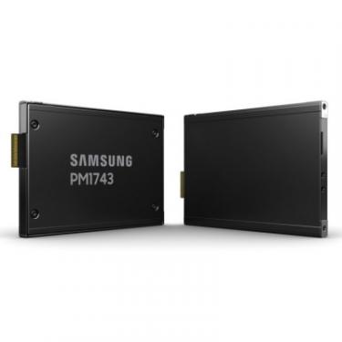 Накопитель SSD Samsung 2.5" 3.84TB PM1743 Фото 2
