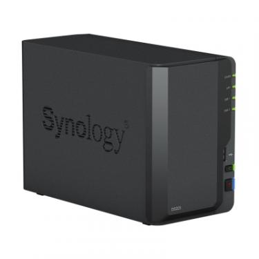 NAS Synology DS223 Фото 5