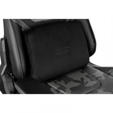Кресло игровое 2E Gaming Hibagon II Black/Camo Фото 9