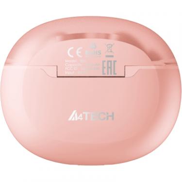 Наушники A4Tech B27 Baby Pink Фото 4