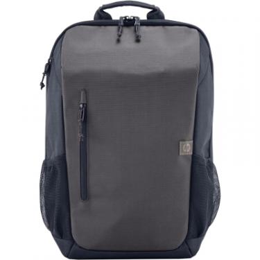 Рюкзак для ноутбука HP 15.6" Travel 18L IGR Laptop Backpack Фото 1